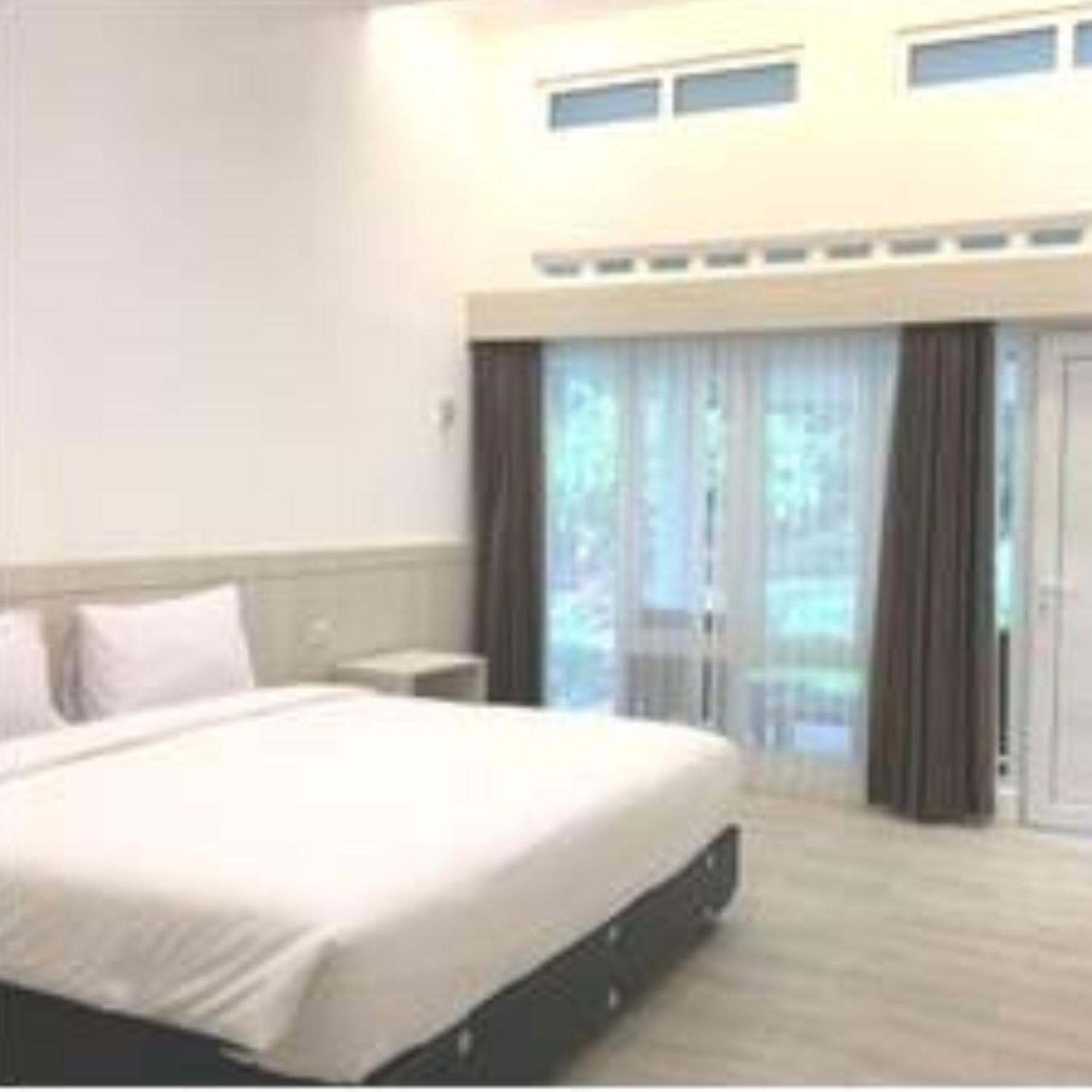 Tambi Tea Resort Kejajar Luaran gambar