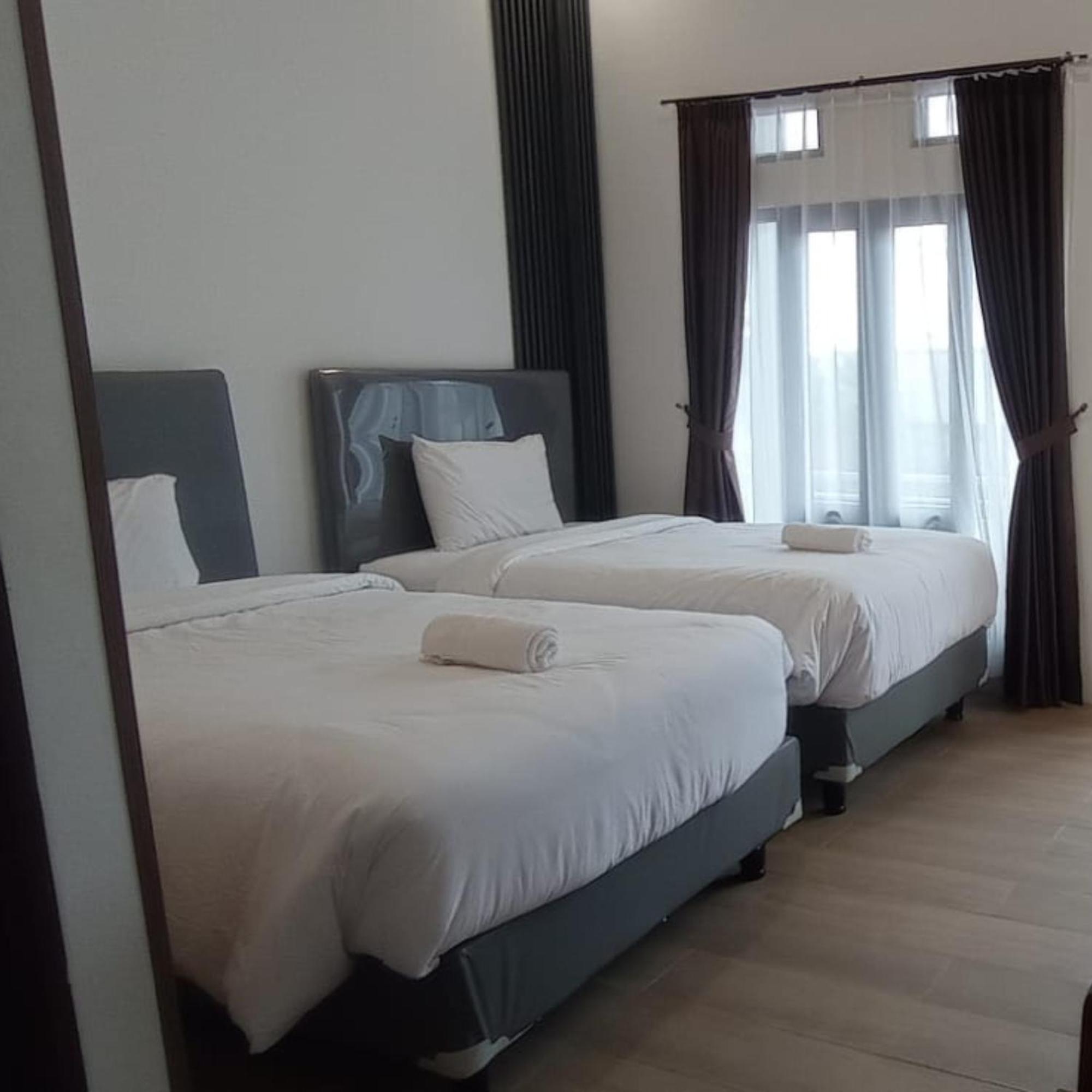 Tambi Tea Resort Kejajar Luaran gambar