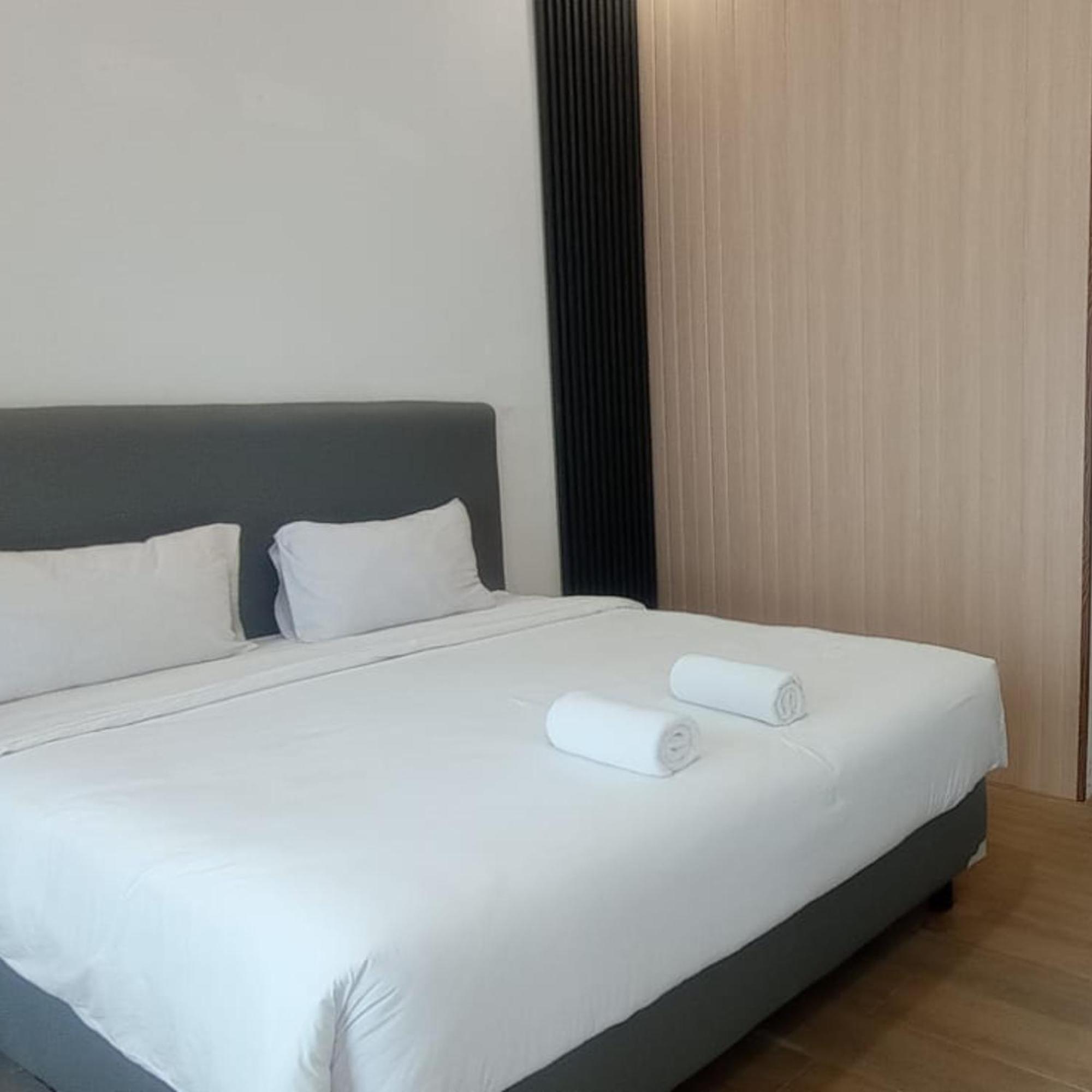 Tambi Tea Resort Kejajar Luaran gambar